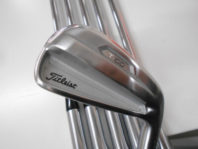 ★Titleist T100 (2021) DG120 S200 ◆4-PW◆ T-Series T100 | Golf Irons | Titleist
