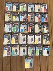 31 Vintage Star Wars Action Figure CARDBACKS Original Kenner RETURN OF THE JEDI