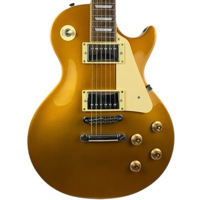 Burny Les Paul - Goldtop
