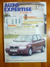 Revue technique Skoda FELICIA