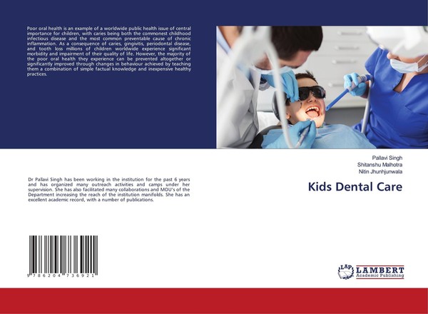 Kids Dental Care Pallavi Singh-image