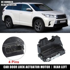 Rear Left Power Door Lock Actuator For Ford Escape 2001-2007 No.6l8z7826413b