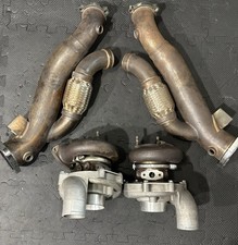 Nissan Skyline R35 Gtr Vr38 Hks Gtii 7460r Gt800 Big Turbo Turbochargers Nissan Skyline R35 Gtr Vr38 Hks Gtii 7460r Gt800 Big Turbo Turbochargers