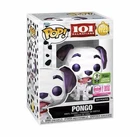 Funko Disney 101 Dalmatians Pongo (Facet) ECCC 2026 LE 1001 Exclusive Pre-Sale