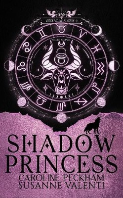 Susanne Valenti Caroline Peckham Zodiac Academy 4: Shadow Princess (Taschenbuch)