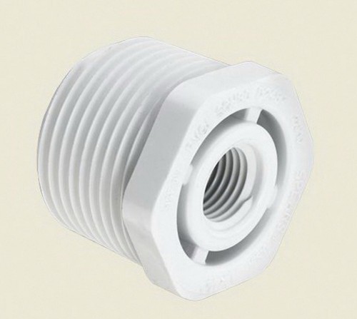 (Lot Of 20) Spears 439-248 Reducing Bushing, 2 x 3/4 in, MNPT x FNPT, SCH 40/STD - Picture 2 of 3