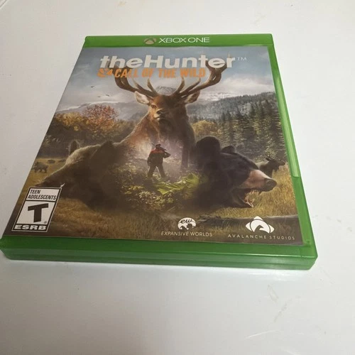 Complete The Hunter: Call of the Wild Xbox One