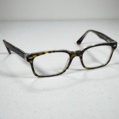 Ray-Ban Eyeglasses RB5286 5082 Tortoise Clear Full Rim 51-18-135 FRAMES ONLY