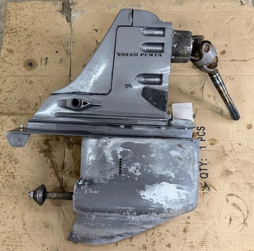 Volvo Penta SX Complete Outdrive Sterdrive 1.79 Ratio For 4.3L V6 FRESHWATER
