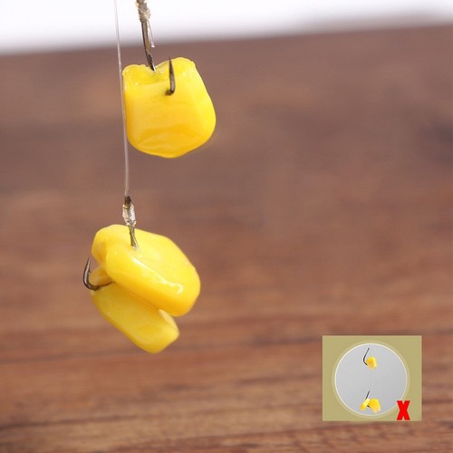 Flavored Floating Boilies Enhance Your Experience in Carp Fishing Adventures - Bild 9 von 10