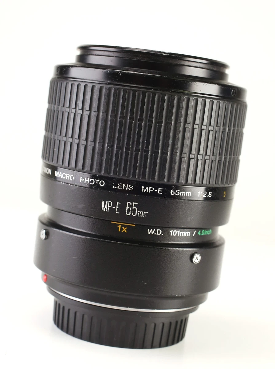 Canon Mp E 65mm for sale | eBay UK