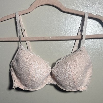Victorias Secret Ipex Lace Demi Bra | 34D