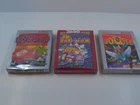 Atari 2600 NIB Lot of 3 Jr Pac-Man Joust Dig Dug SEALED Nice Condition