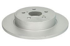 Disque de frein 1 pièce. Gauche - Droite pour TOYOTA YARIS 1.5H 02.20-