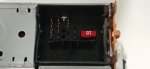 6J1035153C Sistema Audio/Radio Cd para SEAT IBIZA BERLINA (6J5) Reference 92975 - Imagen 5 de 9