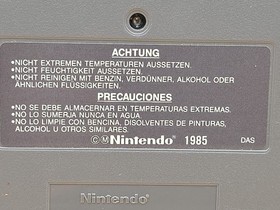 Nintendo NES Spiel - The Simpsons - Bart vs. the World mit OVP (ohne Anleitung)