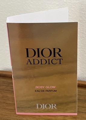 DIOR Addict Rosy Glow EDP Eau de Parfum Sample Spray 1.0ml / 0.03oz NEW