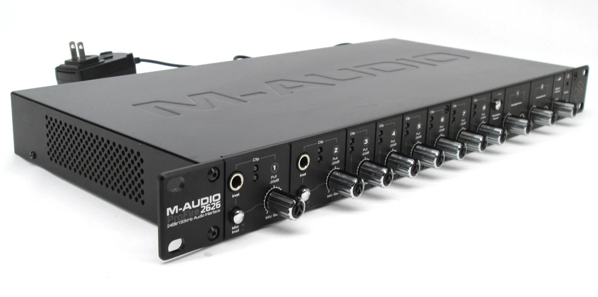 M Audio Profire 2626 for sale | eBay
