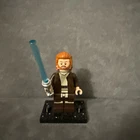 NEW LEGO Star Wars Obi-Wan Minifigure with Lightsaber  75334 Kenobi
