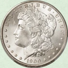 1900 O Morgan Dollar - BU - As Shown! (#2538)