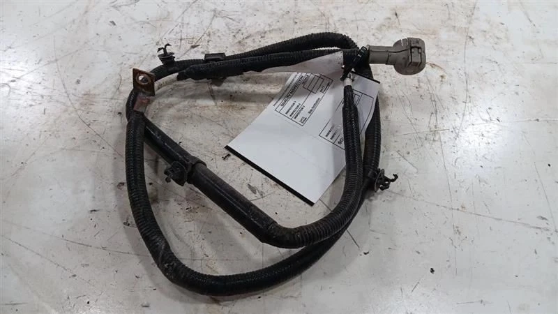 Mazda CX-5 Battery Cable  2013 2014 2015 2016 - Image 2 of 4