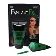 Mehron 1 Ounce Costume Face Paint  Kelly Green