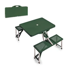ONIVA - a brand - Folding Picnic Table - Camping Table - Outdoor Table with U...