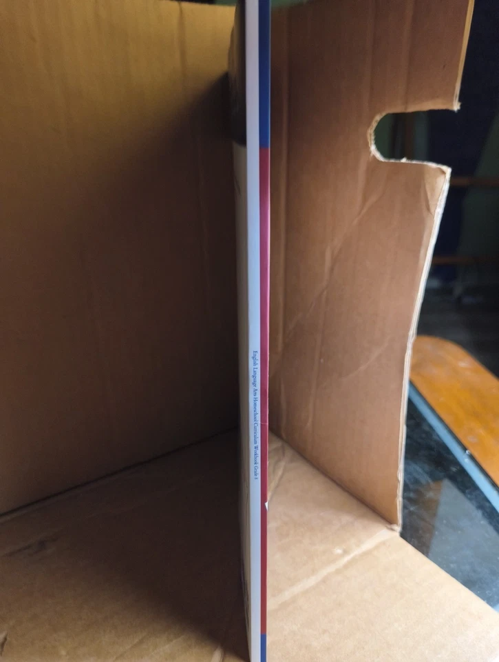 English Language Arts Homeschool Curriculum Workbook Grade 8 - Image 3 of 4