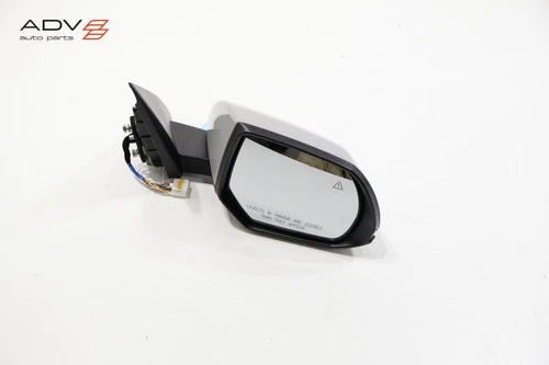 2022-24 HYUNDAI IONIQ 5 RIGHT PASSENGER SIDE DOOR EXTERIOR REAR VIEW MIRROR OEM