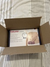 Beurer Medical Period Pain Reliever Em50 TENS Machine and Heat Pad