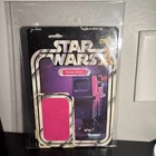 Vintage 1979🟢 STAR WARS Power Droid Original 21 Card Back Cardback RARE 21back