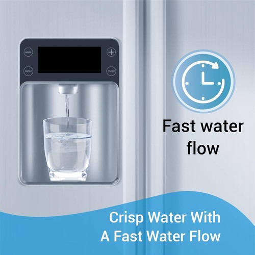 FilterLogic ADQ73613401 Refrigerator Water Filter, Replacement for LG® LT800P® - Picture 6 of 9