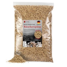 25kg Räucherspäne Buche fein 0,75-2mm Räuchern Kalträuchern Smoker Räucherspäne