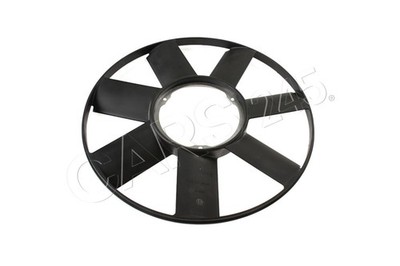 Genuine BMW E30 E34 E36 Radiator Cooling Fan 7 Blade 420mm OEM 11522243303