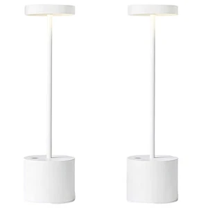 I- Lampe de bureau lampe de lit adapté pour restaurant/terrasse/extérieur N1P89300