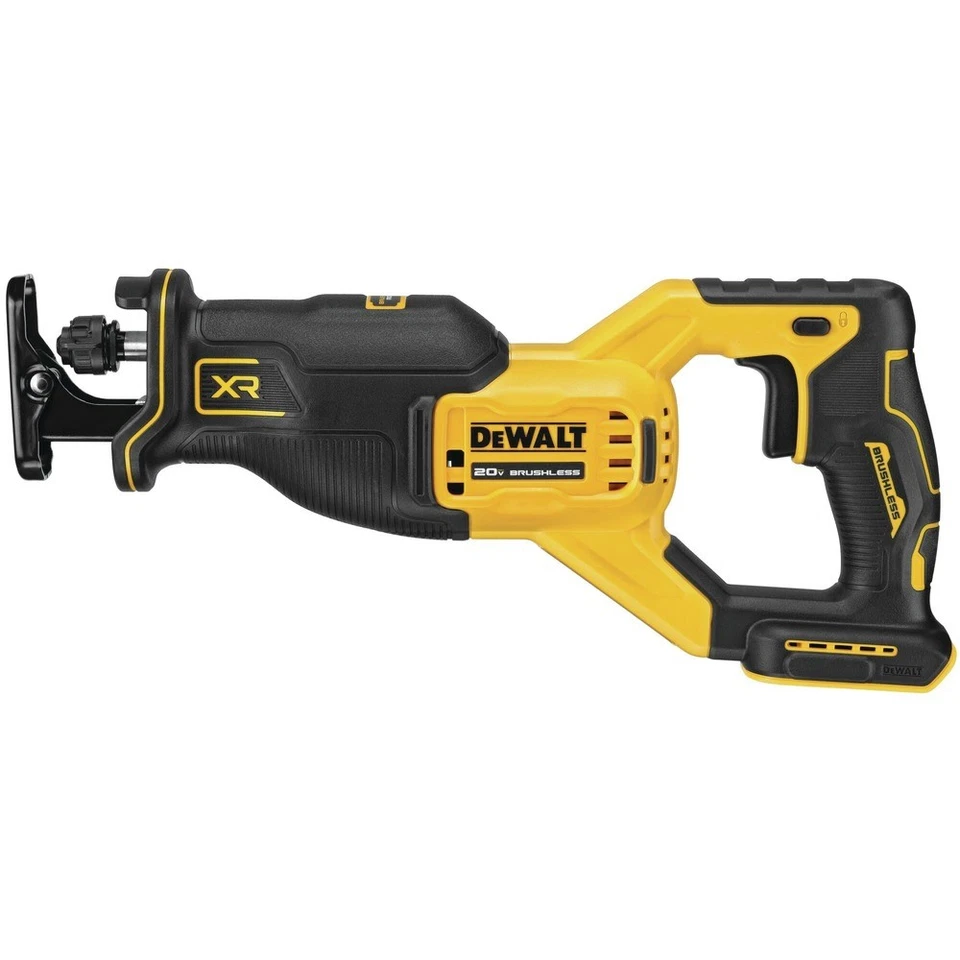 DEWALT DCS382BR 20V MAX XR Reciprocating Saw (Tool Only) Certified Refurbished - Image 3 of 4
