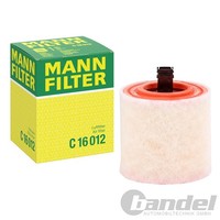 Mann Luftfilter C16012 Passend FüR Opel Astra K 1.4+1.6 Cdti + Turbo