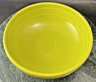 Fiesta 7 5/8"x 2 5/8" Medium Bistro Coupe Bowl Lemongrass Per Bowl 2 Available