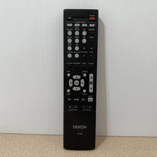 DENON RC-1196 A/V Receiver Remote Control