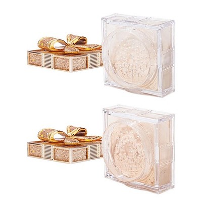 Loose Powder Oil Control Face Concealer für Base Foundation Women Female 24G