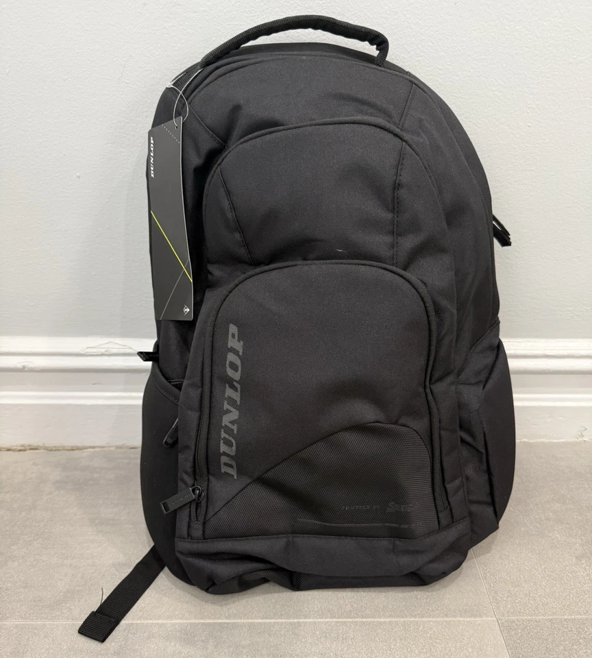 Mochila Dunlop CX Performance, Negra, Nueva Foto 2 de 4