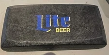 Miller Lite Beer Dart Set with Case AND Replacement Parts