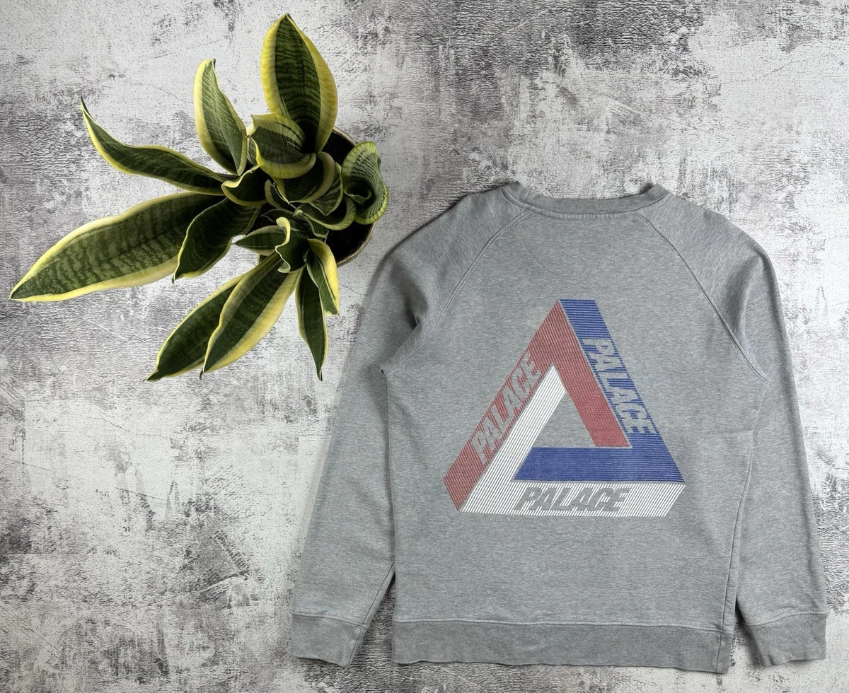 Palace Gray Sweatshirts for Men for Sale | Shop Men