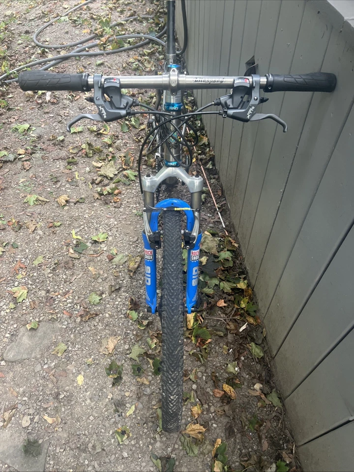 2000 18" Litespeed Tsali Titanium Softail Completo 26er XTR King Carbon Foto 3 de 4