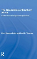 The Geopolitics Of Southern Africa | South Africa As Regional Superpower | Buch