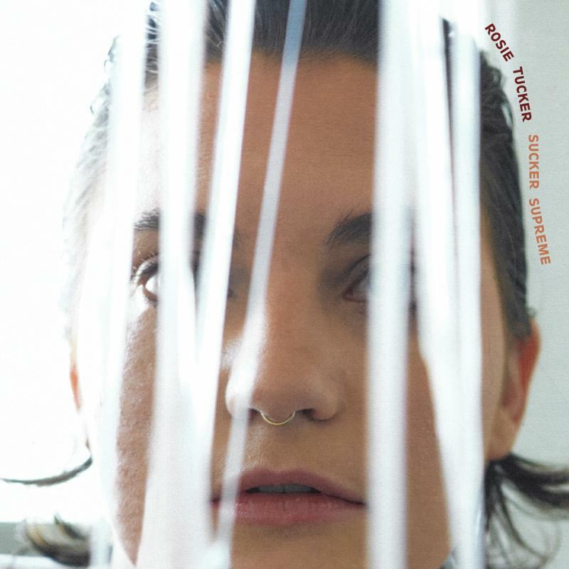 Rosie Tucker Sucker Supreme LP Vinyl 278351 NEW