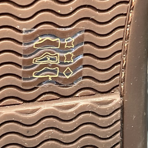 Mark Joseph New York Herren Driving Wildleder Beige/Hellbraun Leder Mokassin Größe 11 - Bild 17 von 24