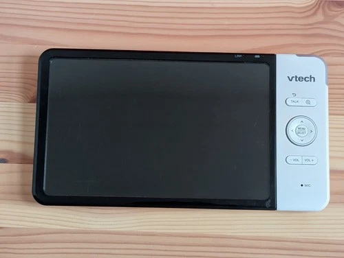 VTech RM7767HD parent unit (screen) only - NO CAMERA OR CABLE - RM7767HD screen - Picture 4 of 19