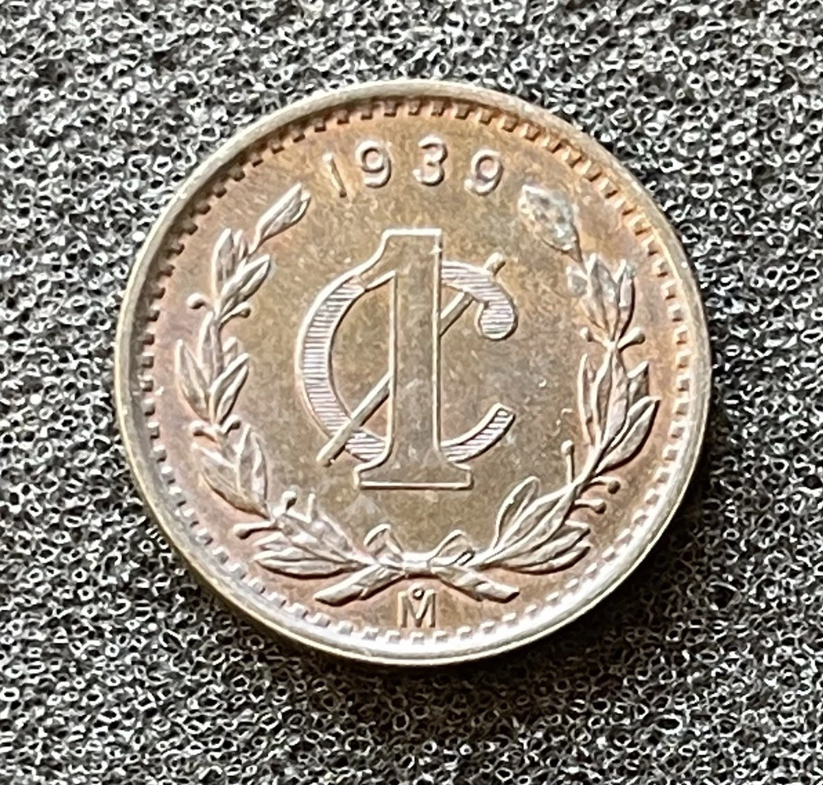 1 Centavo 1939 Year Mexican Coins (1905-Now) for sale | eBay