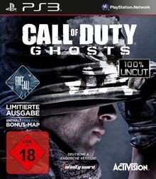 Call of Duty: Ghosts Free Fall Vorbesteller-Edition (100... | Game | Zustand gut